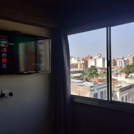 Apartamento Jujuy 303 Y Piedras San Miguel de Tucumán Exterior foto